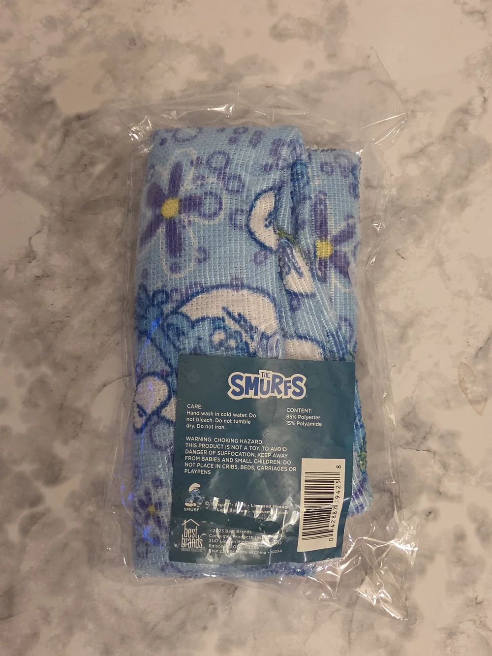 The Smurfs smurfs spa